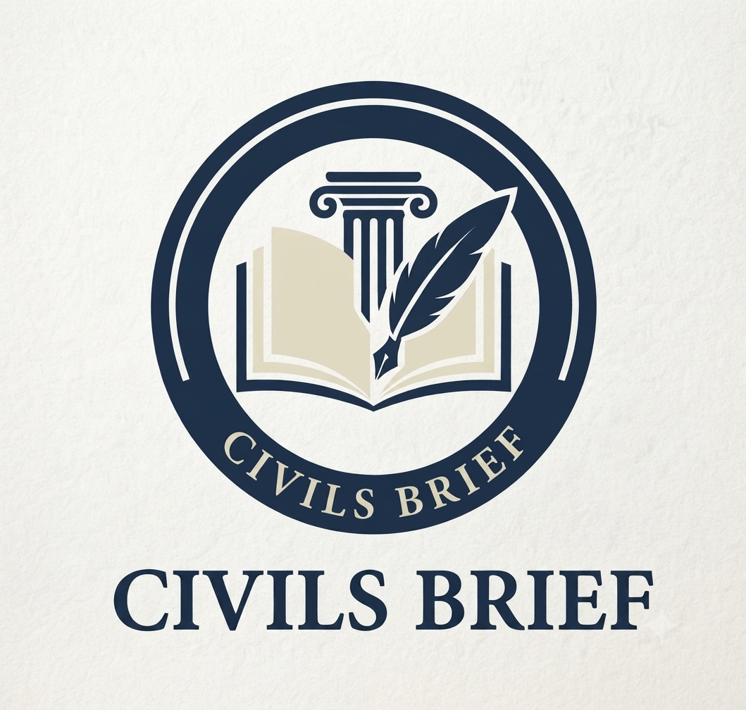 Civils Brief